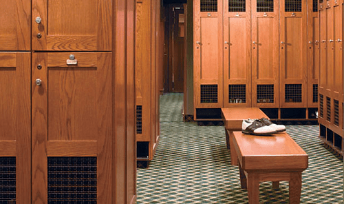 Hollman Custom Lockers And The World S Finest Locker Rooms