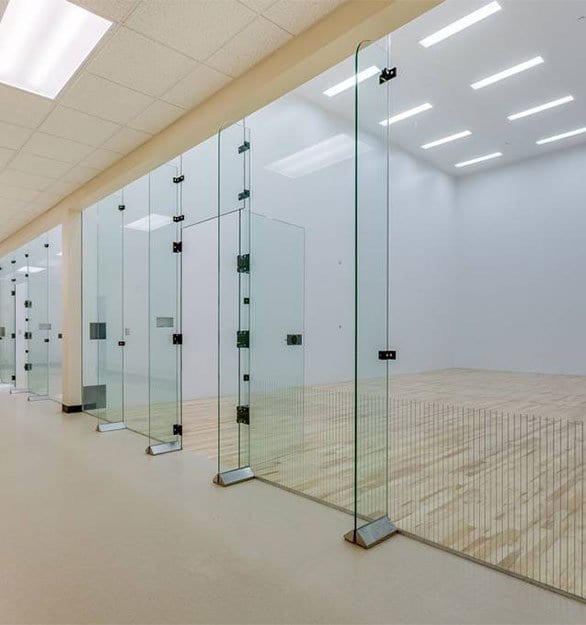 Altempco Glass For Viewing Walls At Gyms And Indoor Sport Courts